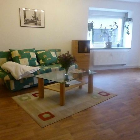 Ferienwohnung Zur Alten Eiche Frohburg Exterior foto
