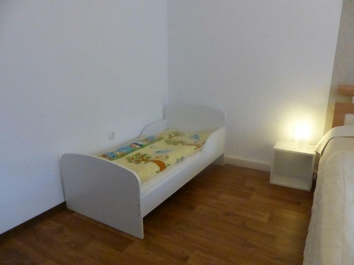 Ferienwohnung Zur Alten Eiche Frohburg Exterior foto